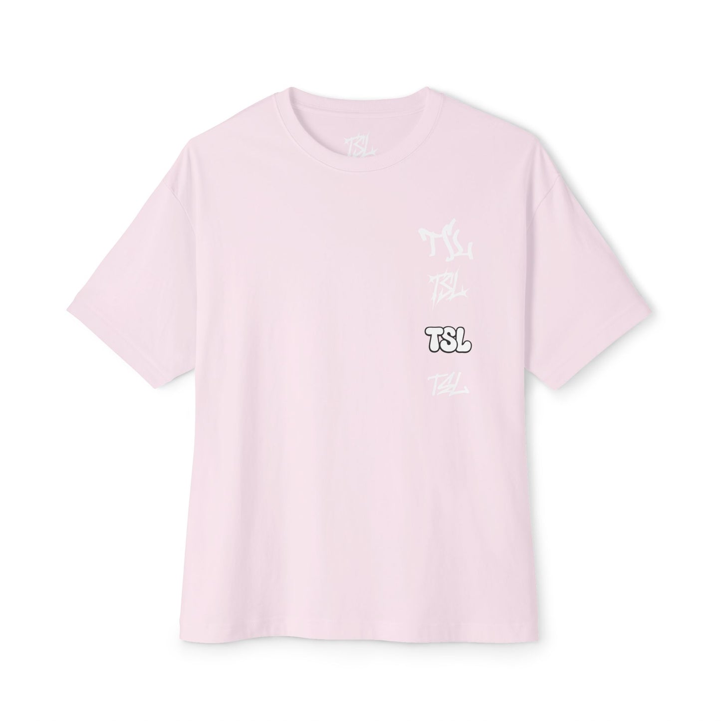 Pink Custom Tee