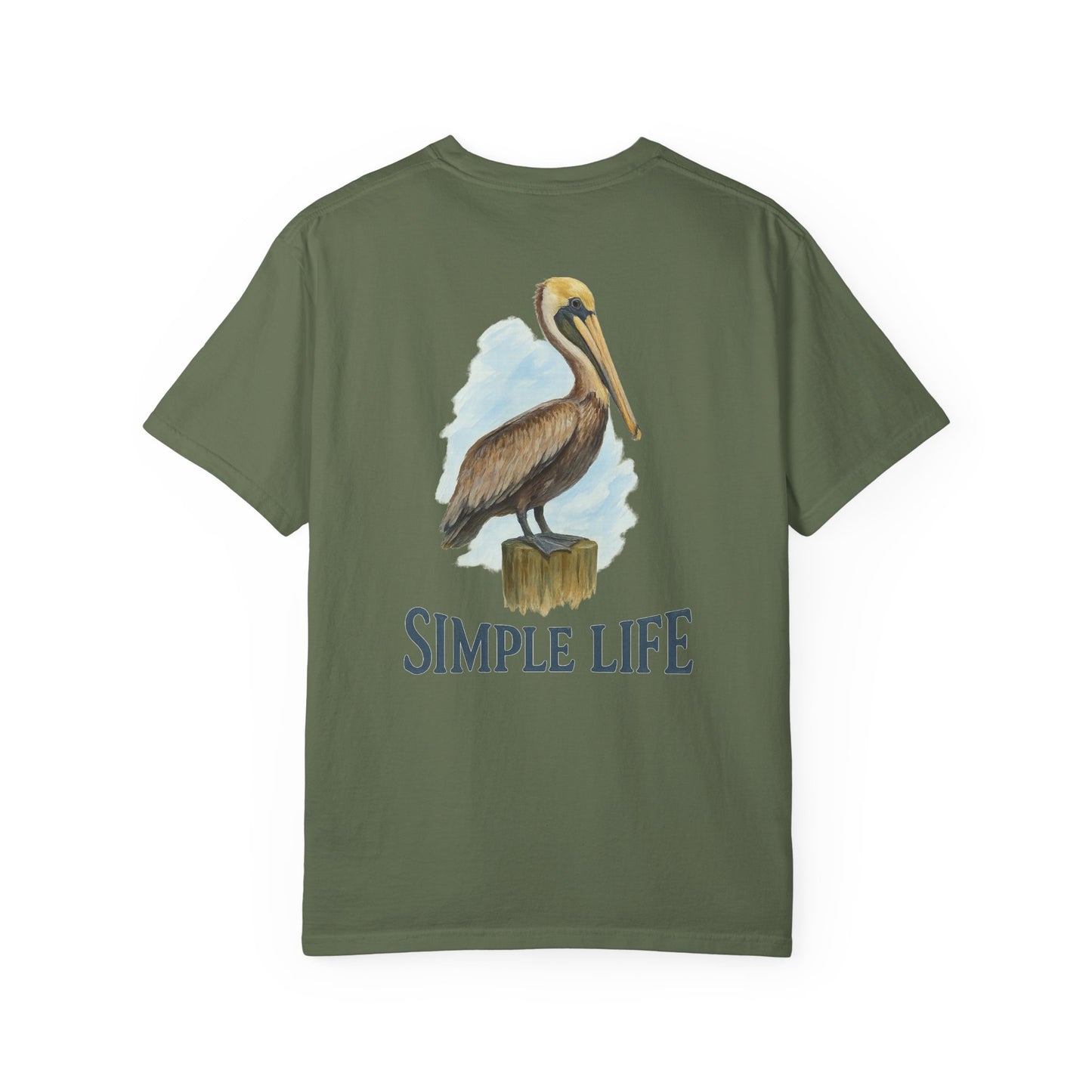 Balance Tee