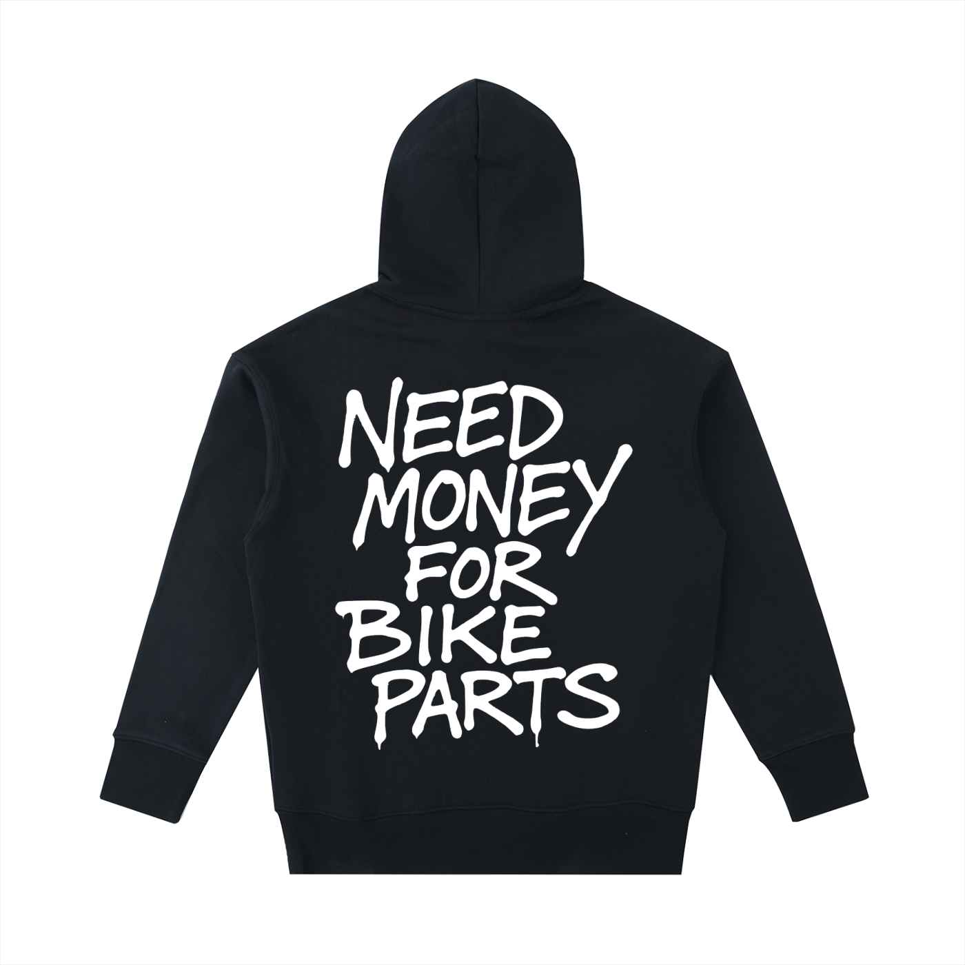 Need Money Hoodie