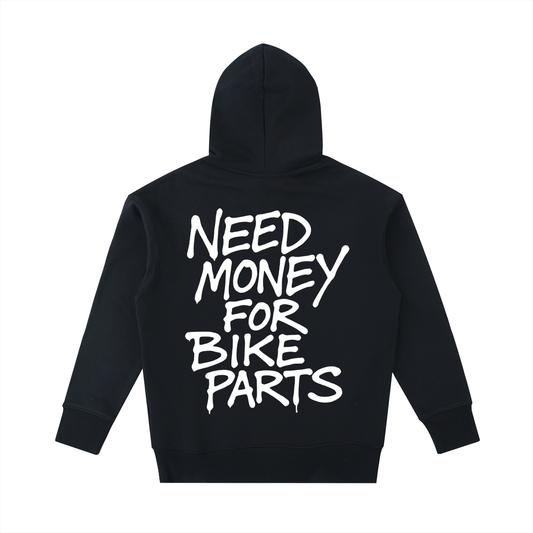Need Money Hoodie