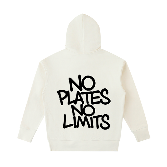 No Plates Hoodie