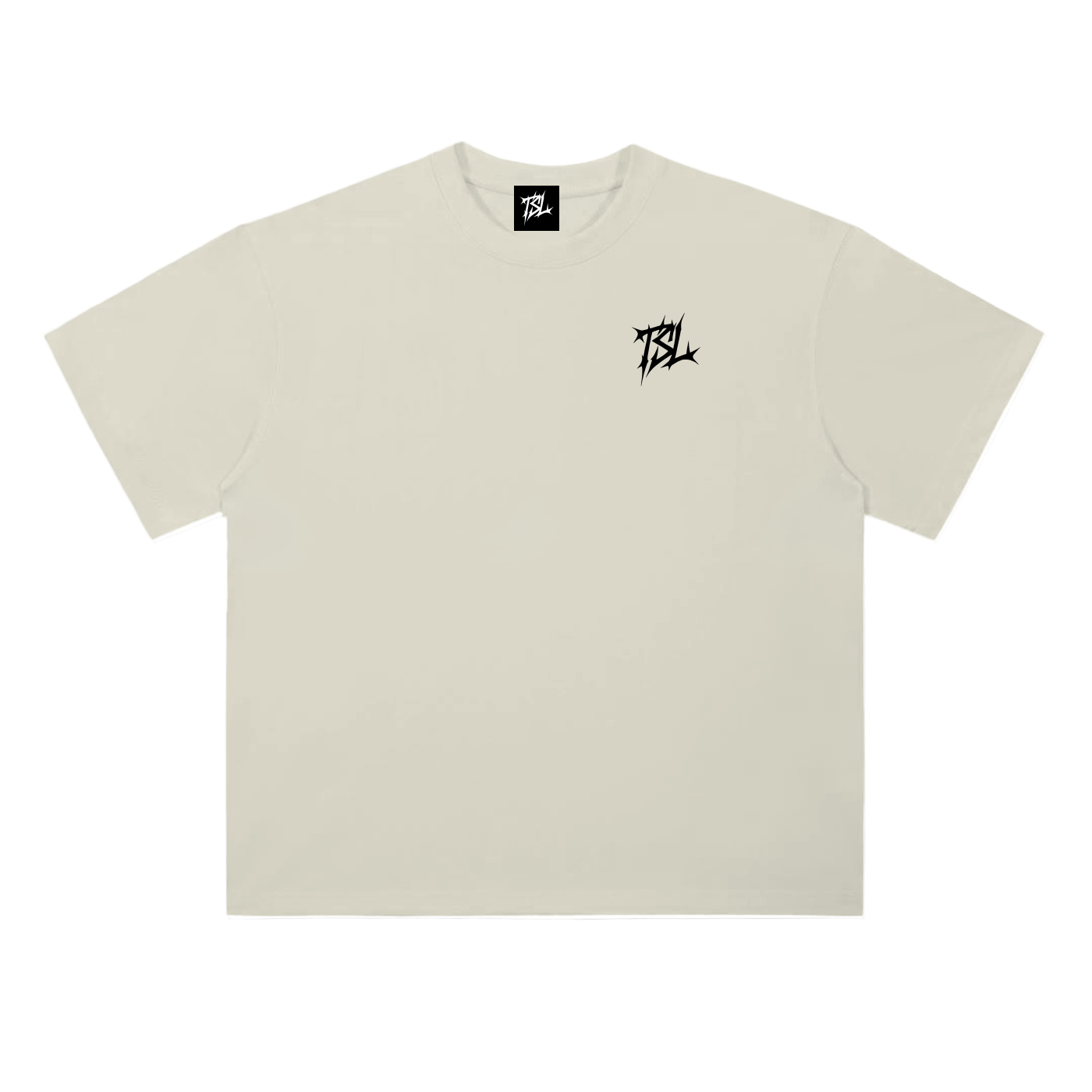 No Plates Tee