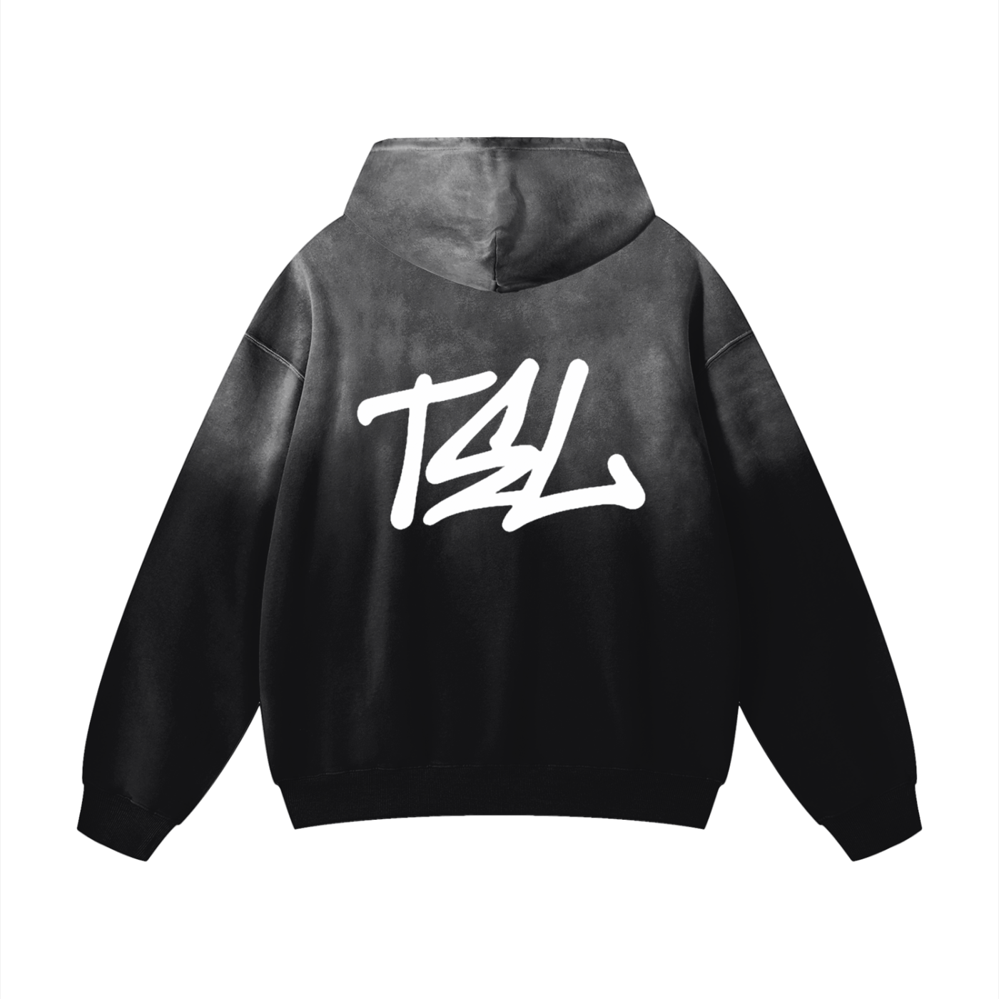 Graffiti Fade Hoodie