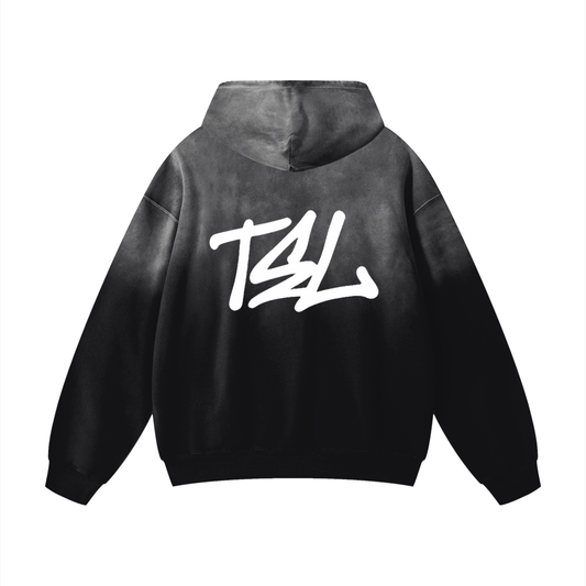 Graffiti Fade Hoodie