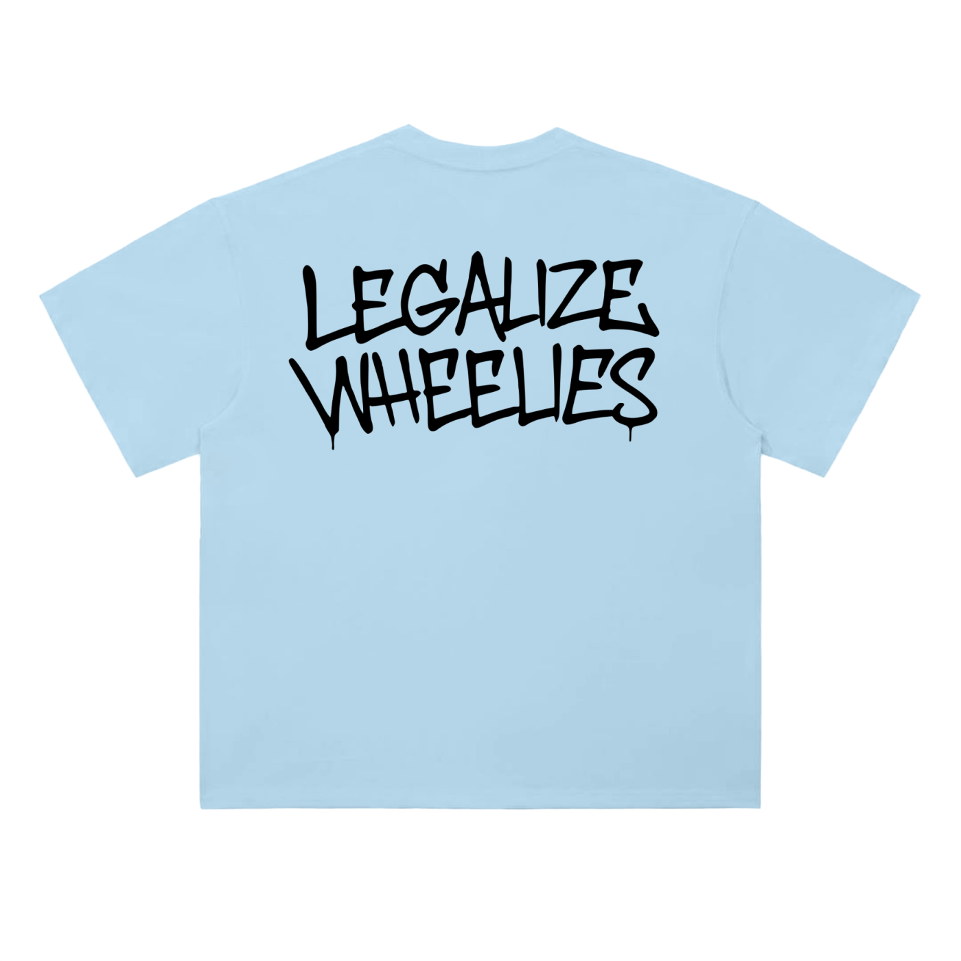 Wheelies Tee