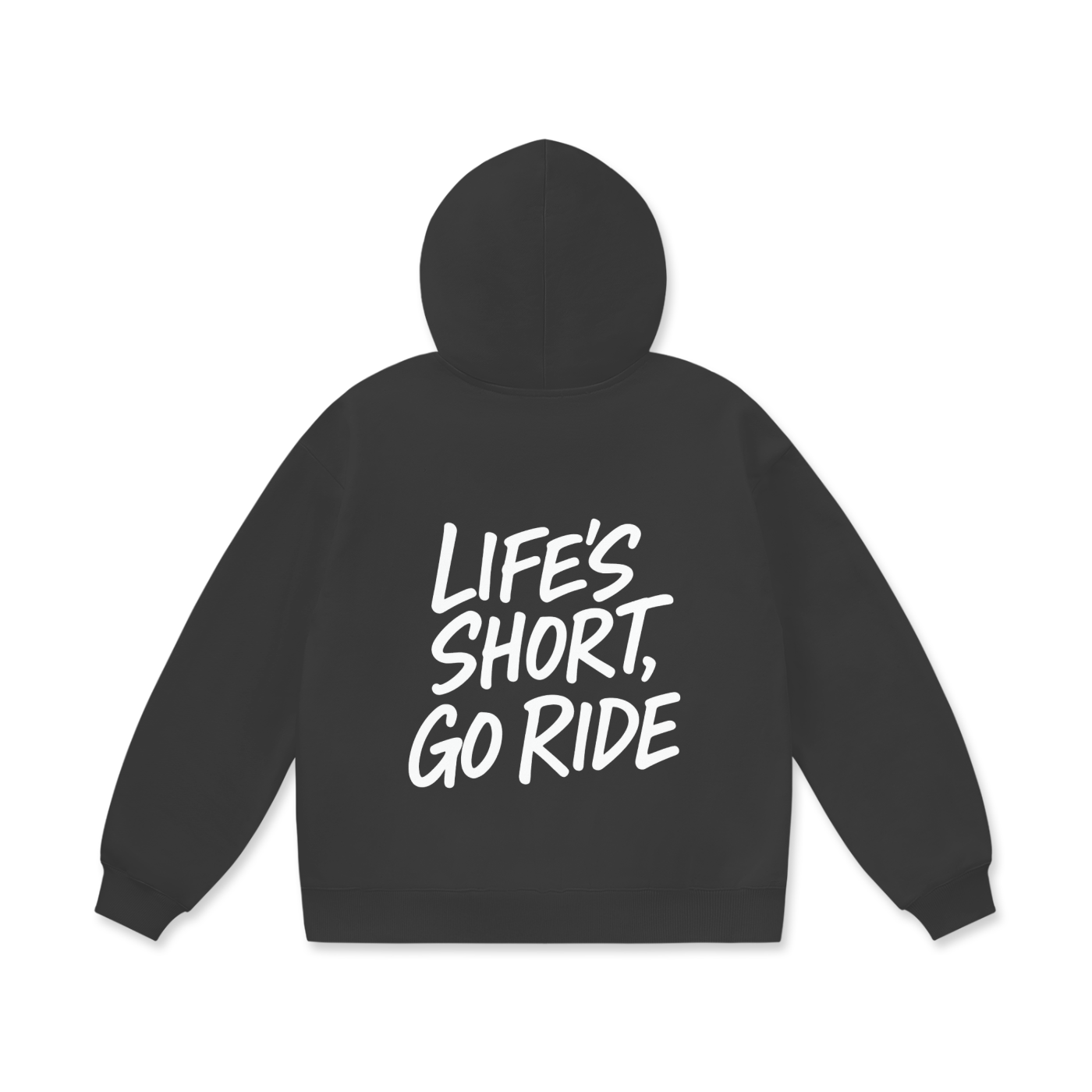 Go Ride Hoodie V3
