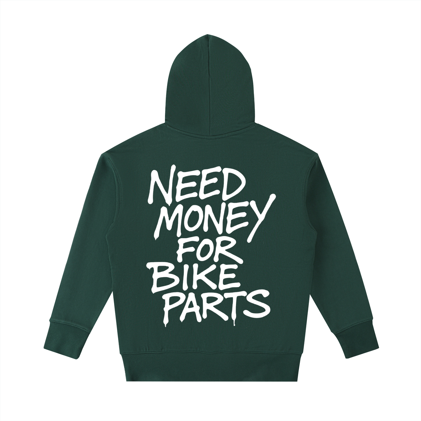 Need Money Hoodie