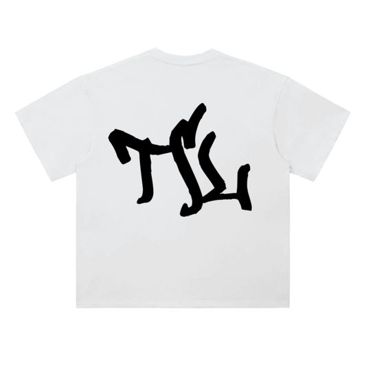 White Original Tee V3