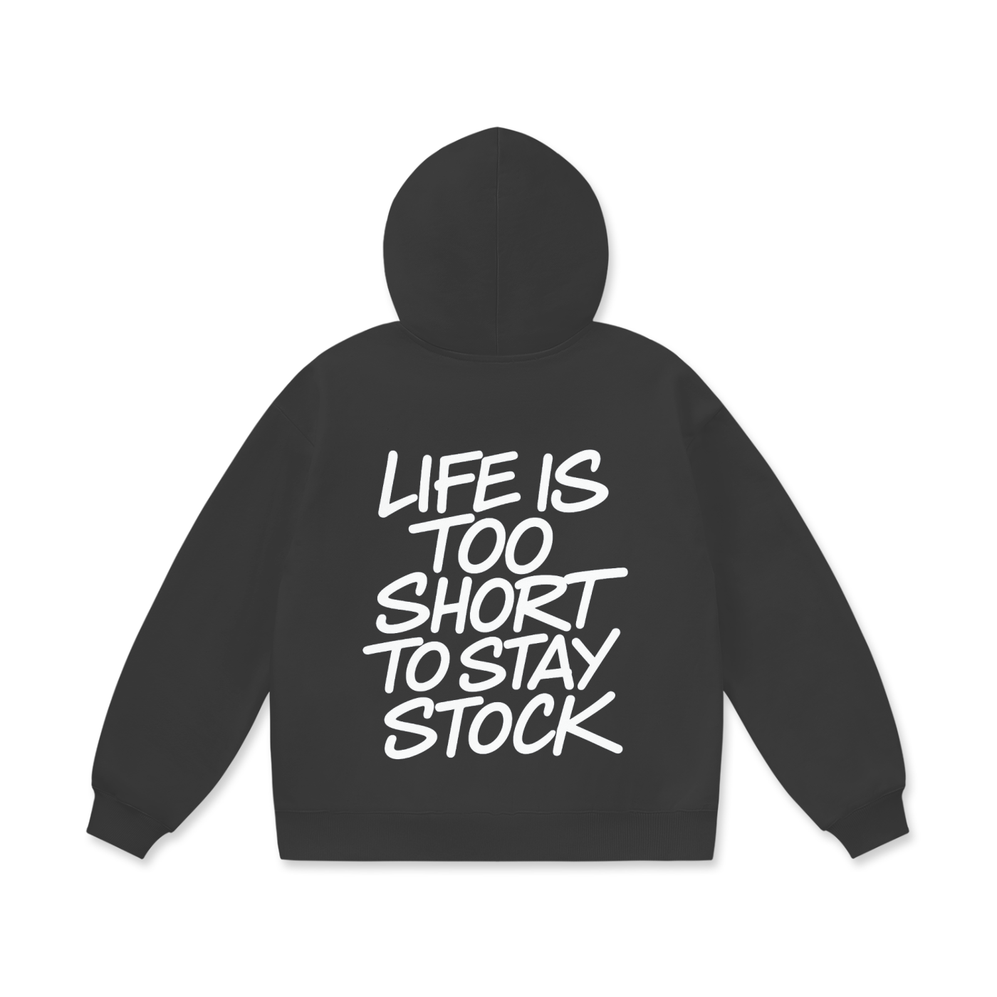 Short Life Hoodie V3