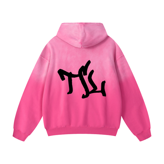 Original Oversized Fade Hoodie