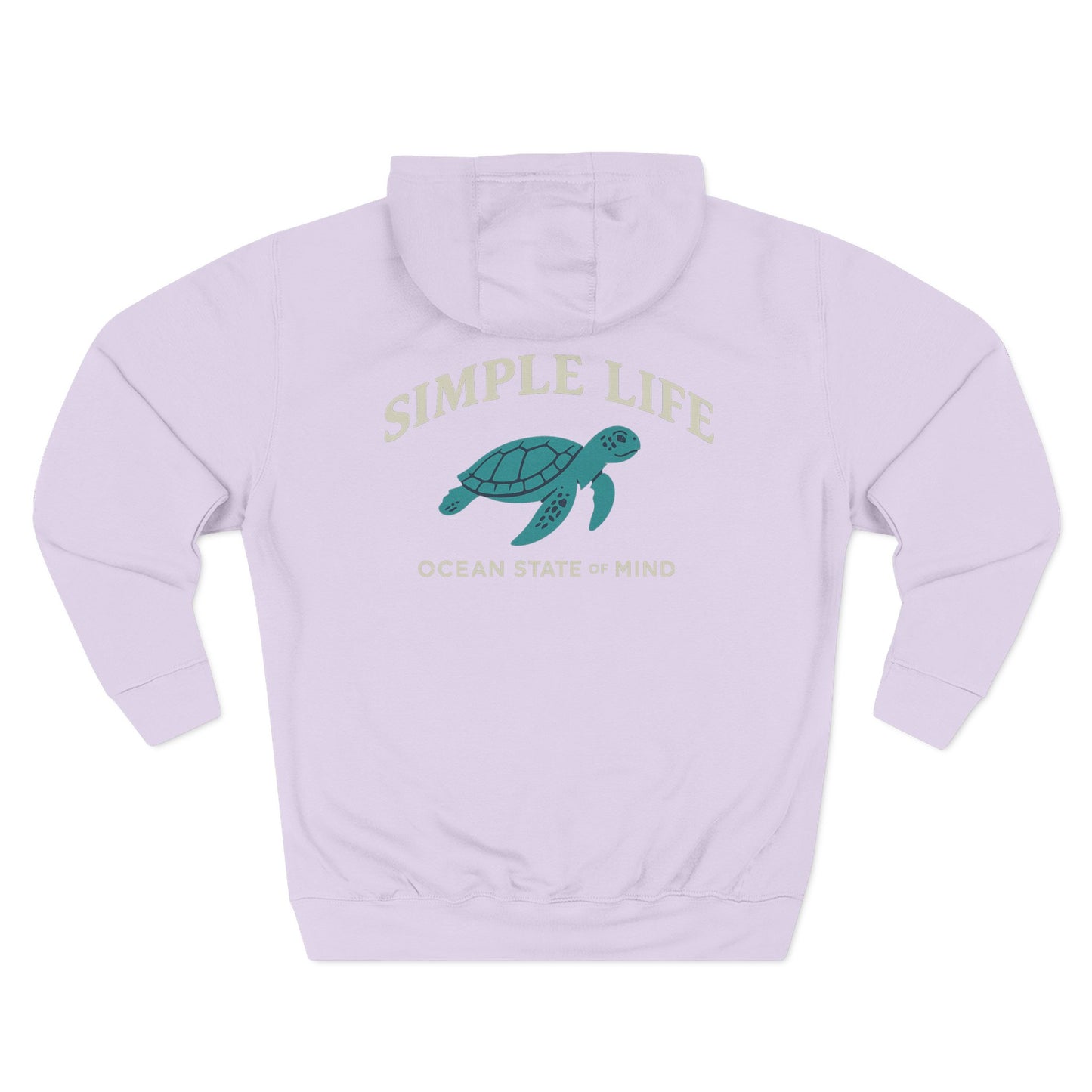 Turtle Hoodie