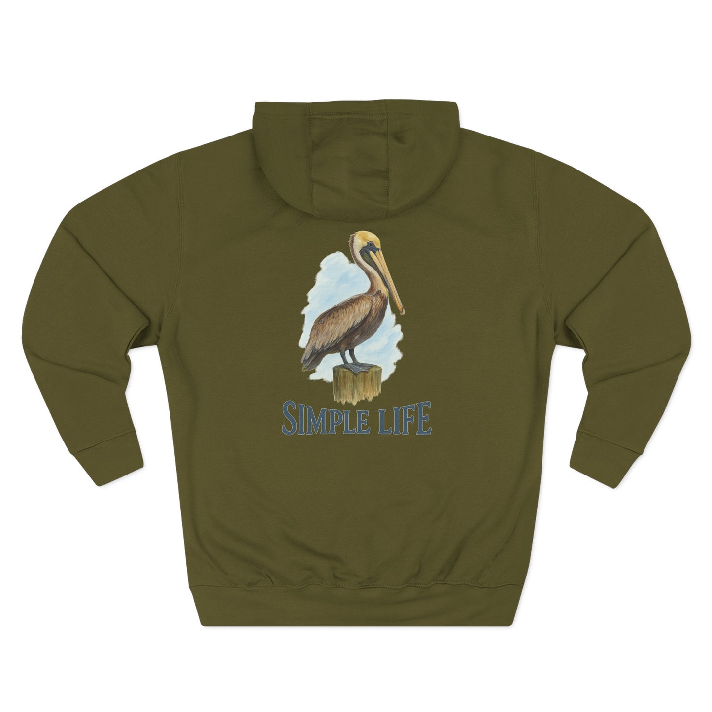 Balance Hoodie