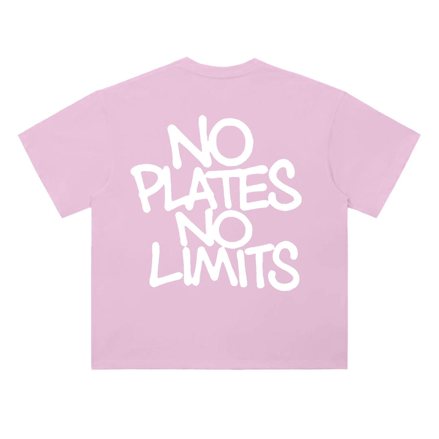No Plates Tee