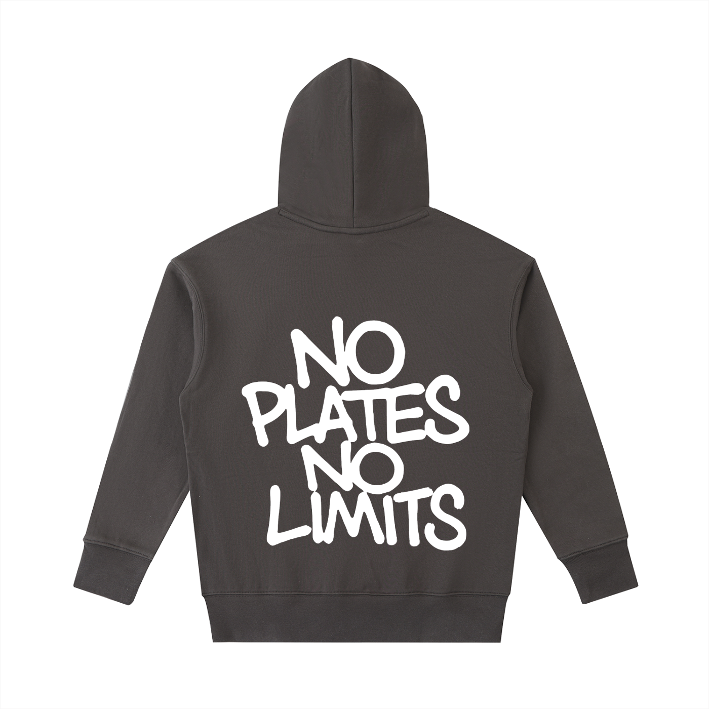 No Plates Hoodie