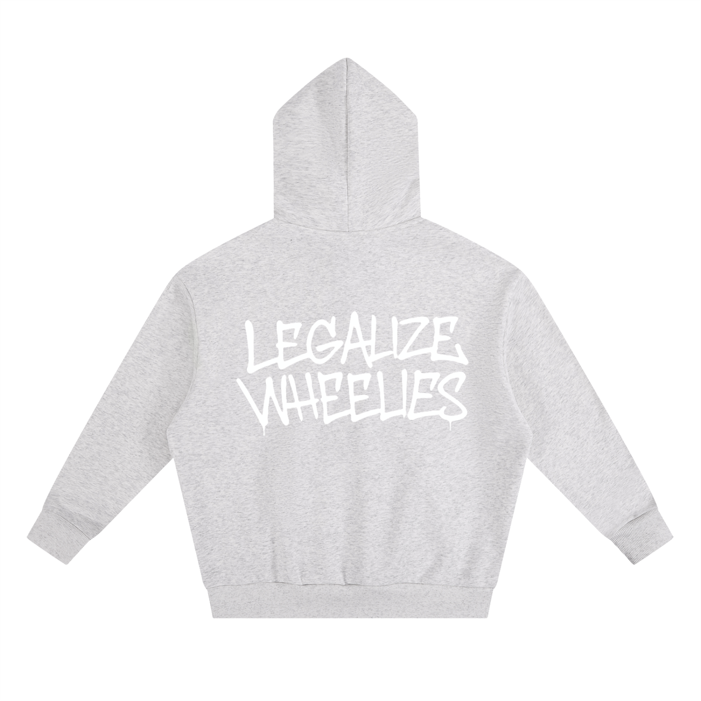 Wheelies Hoodie
