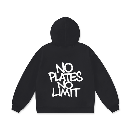 No Plates Hoodie V3