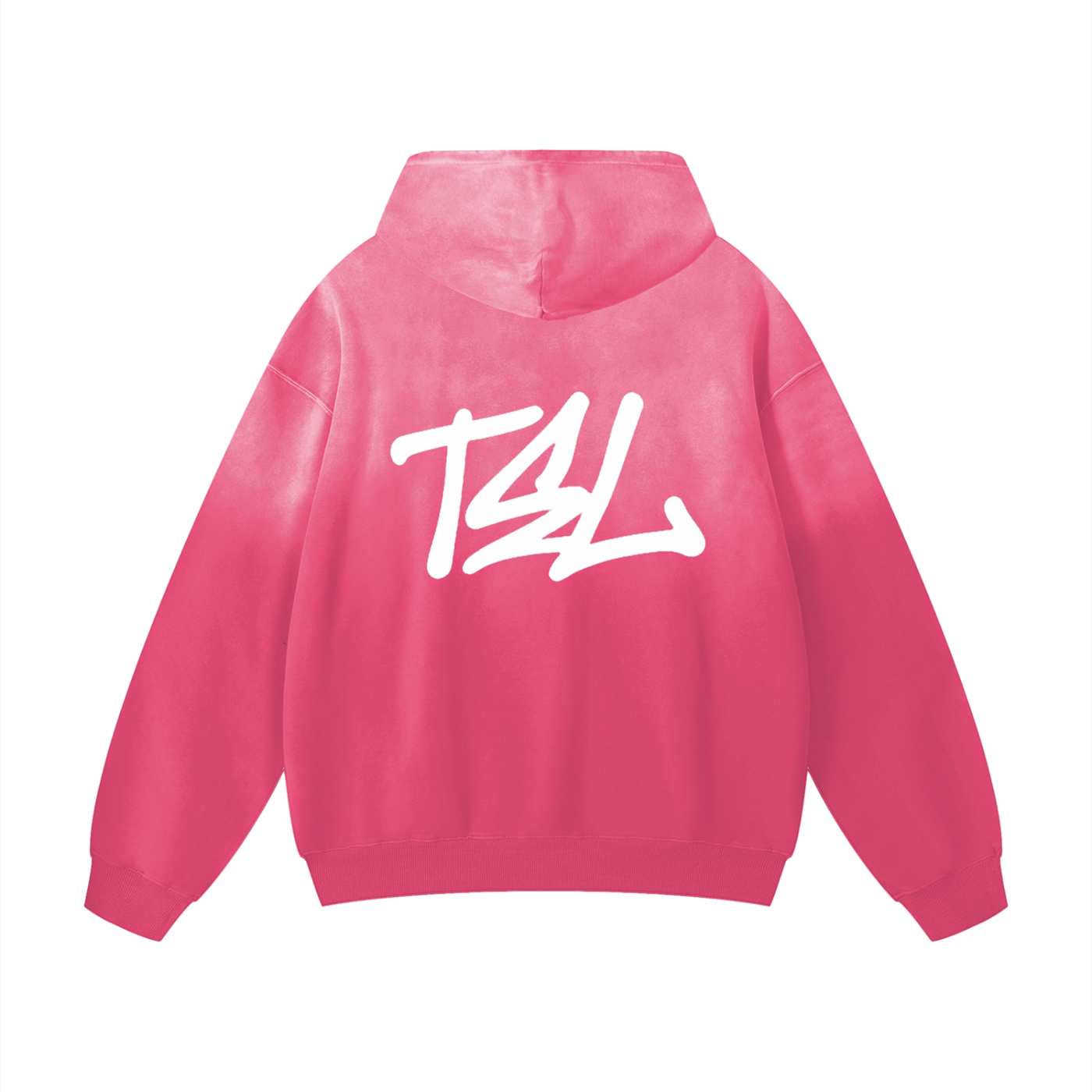 Graffiti Fade Hoodie