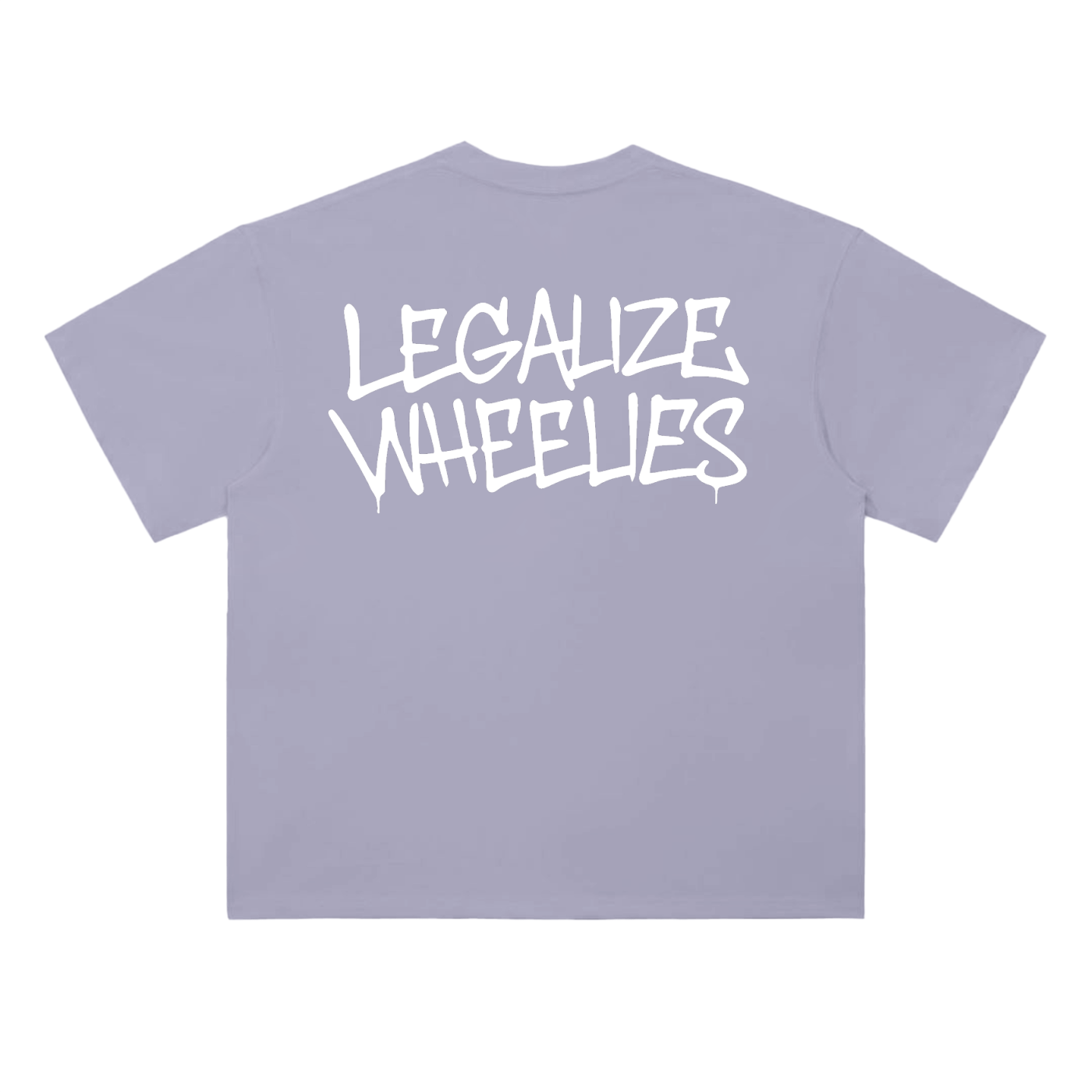 Wheelies Tee