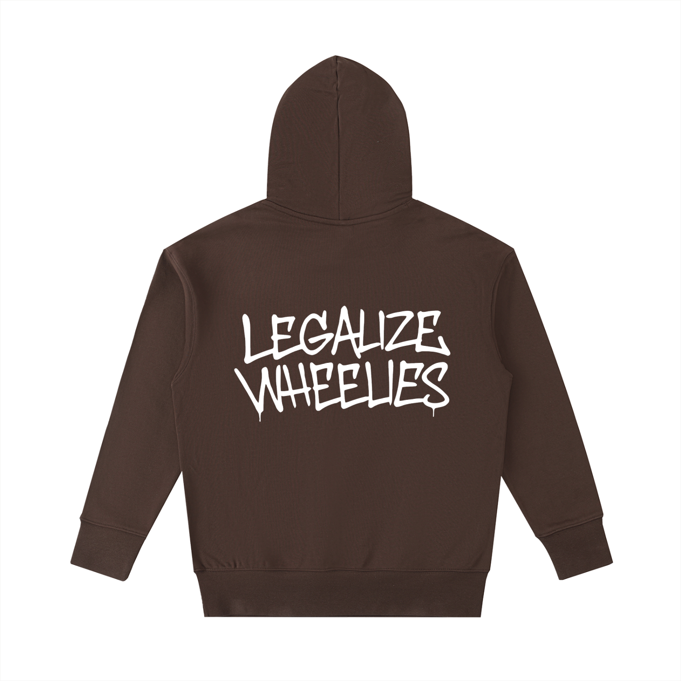Wheelies Hoodie