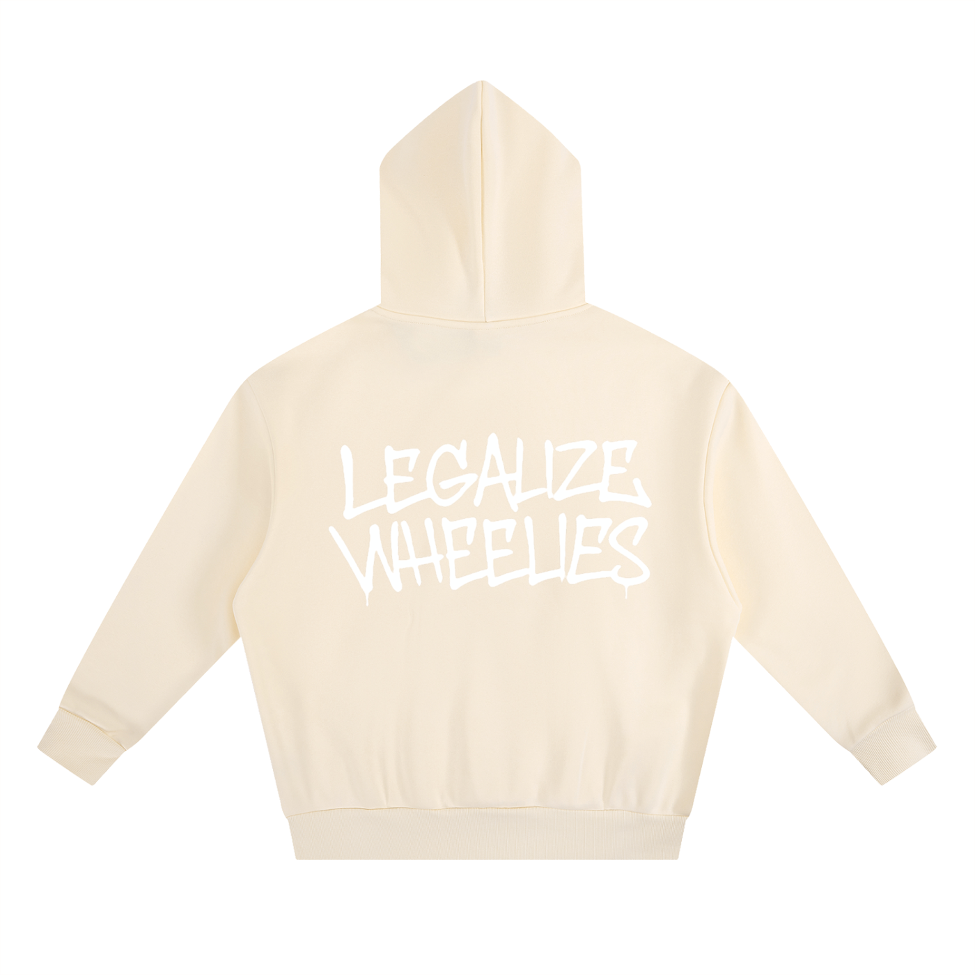 Wheelies Hoodie