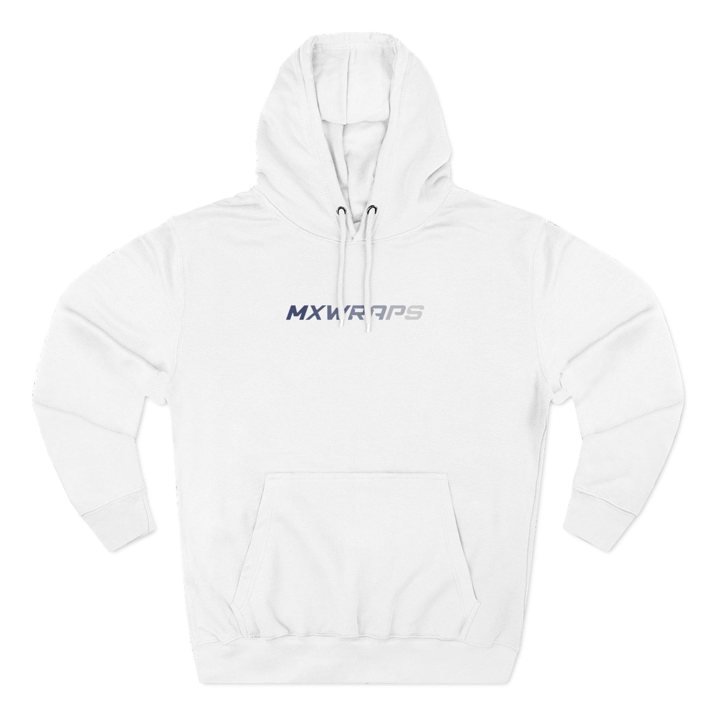 White MXW Hoodie