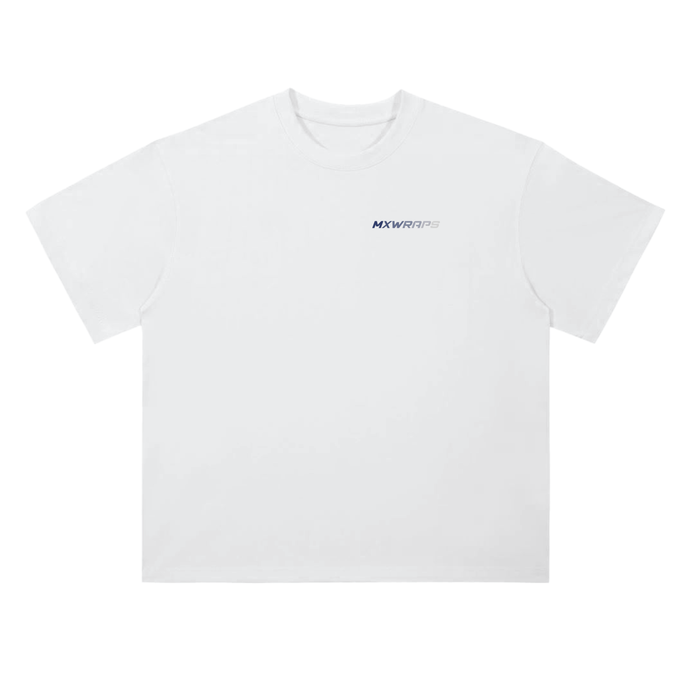 MXW Basic White Tee