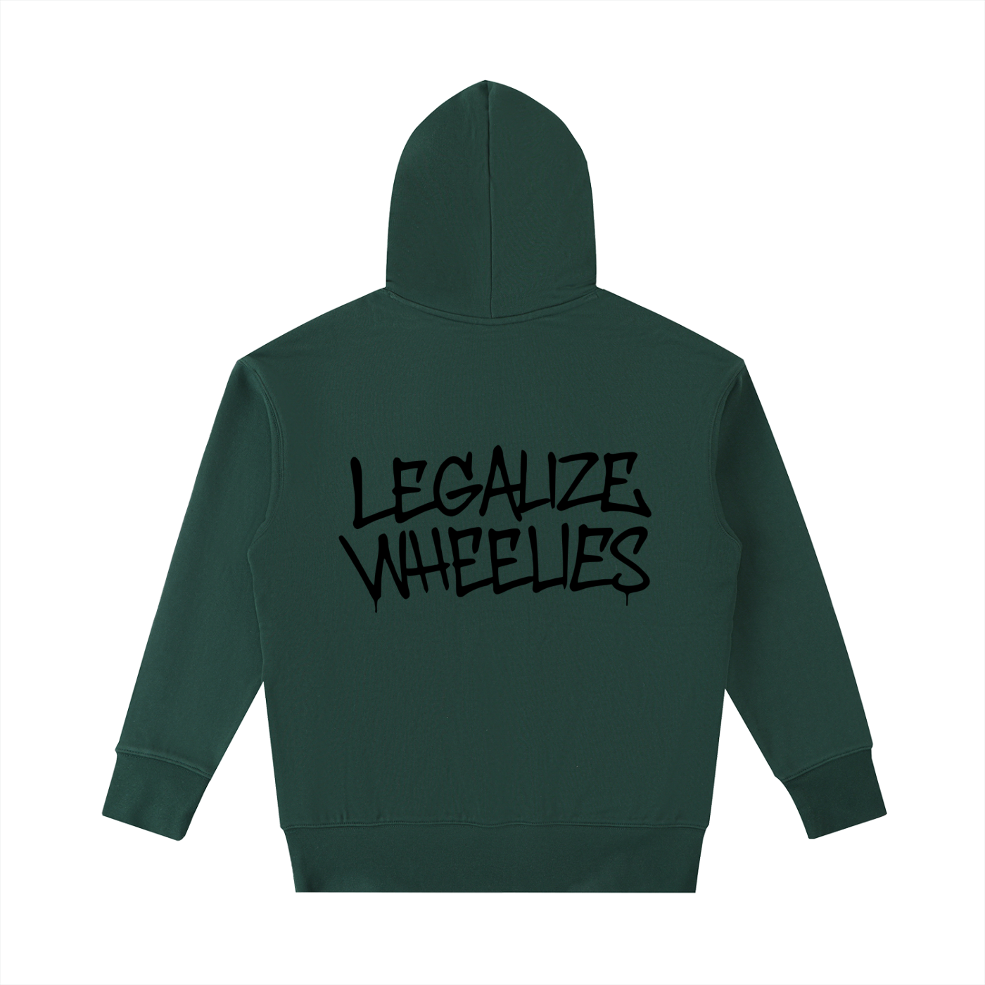 Wheelies Hoodie