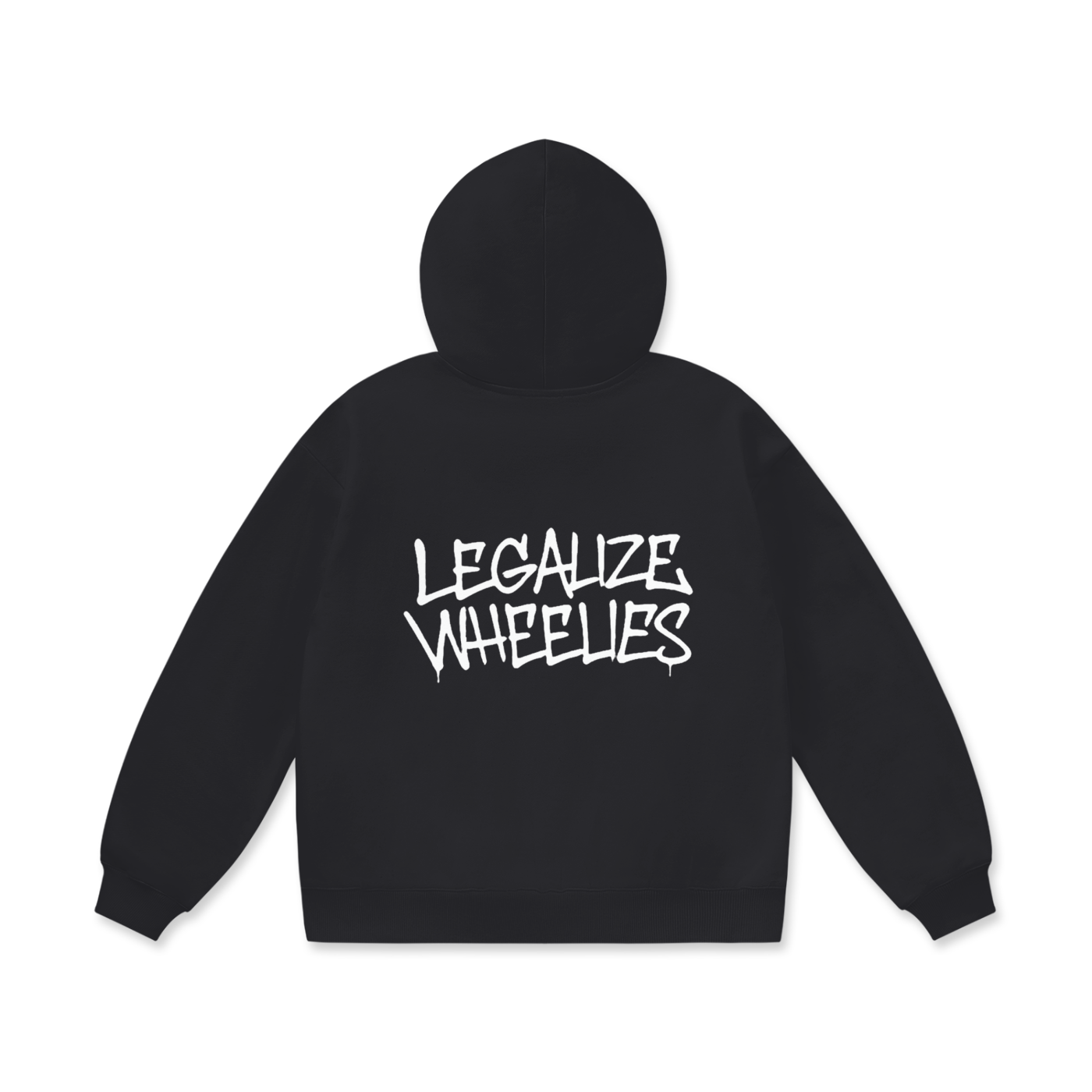 Wheelies Hoodie V3