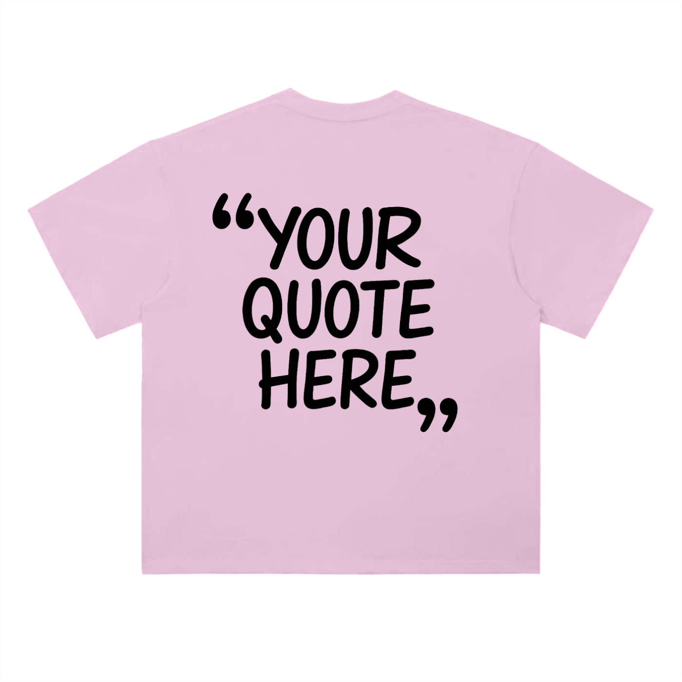 White Custom TSL Tee V3