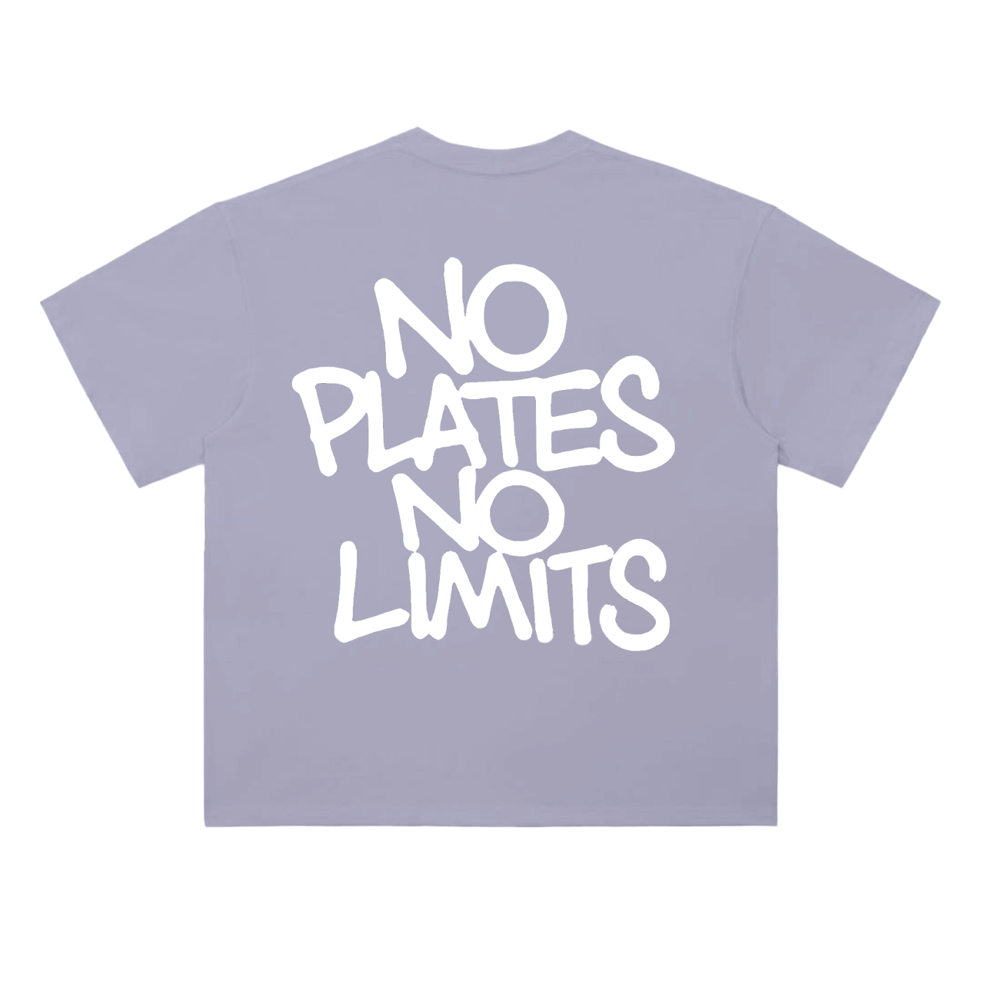No Plates Tee