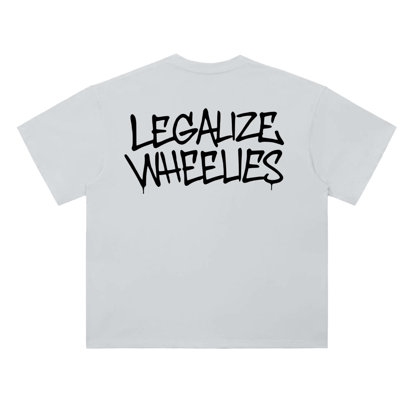 Wheelies Tee