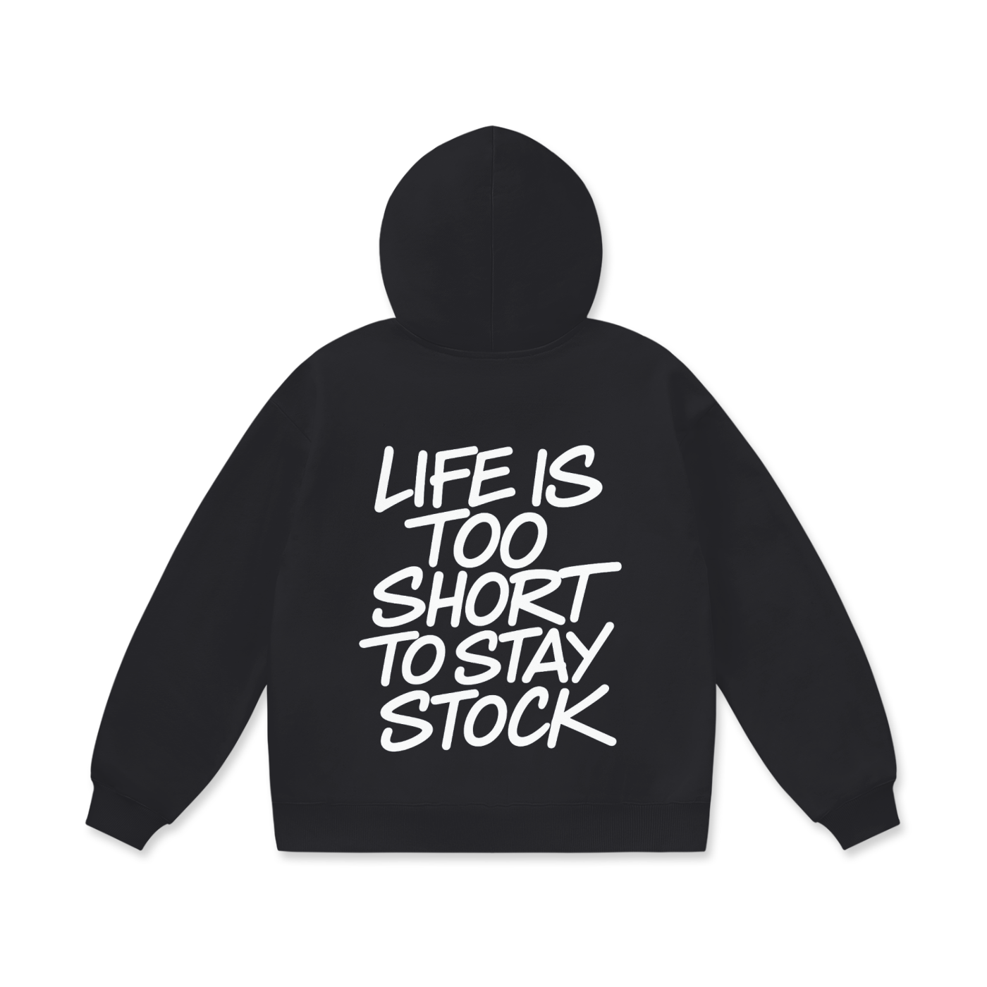Short Life Hoodie V3