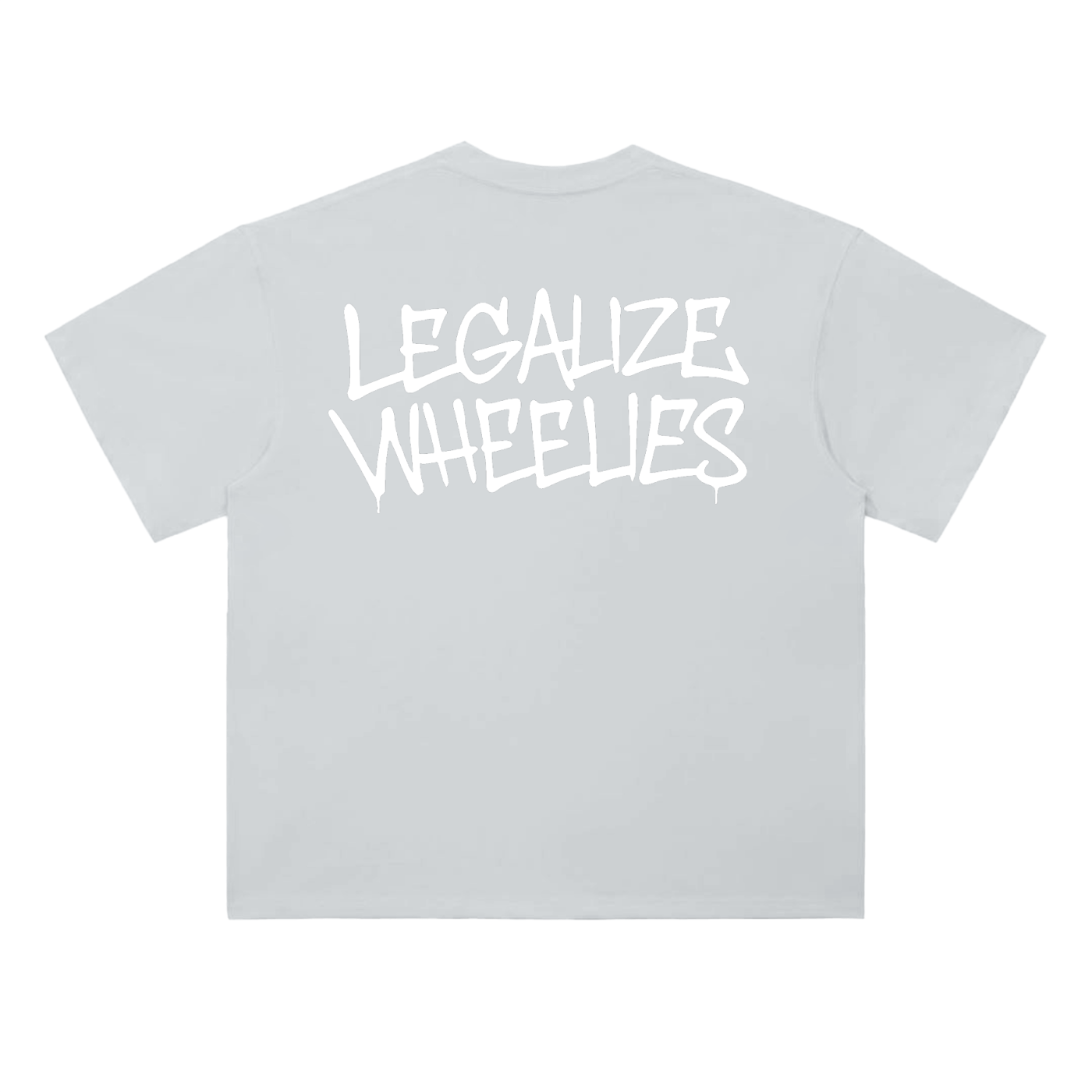 Wheelies Tee