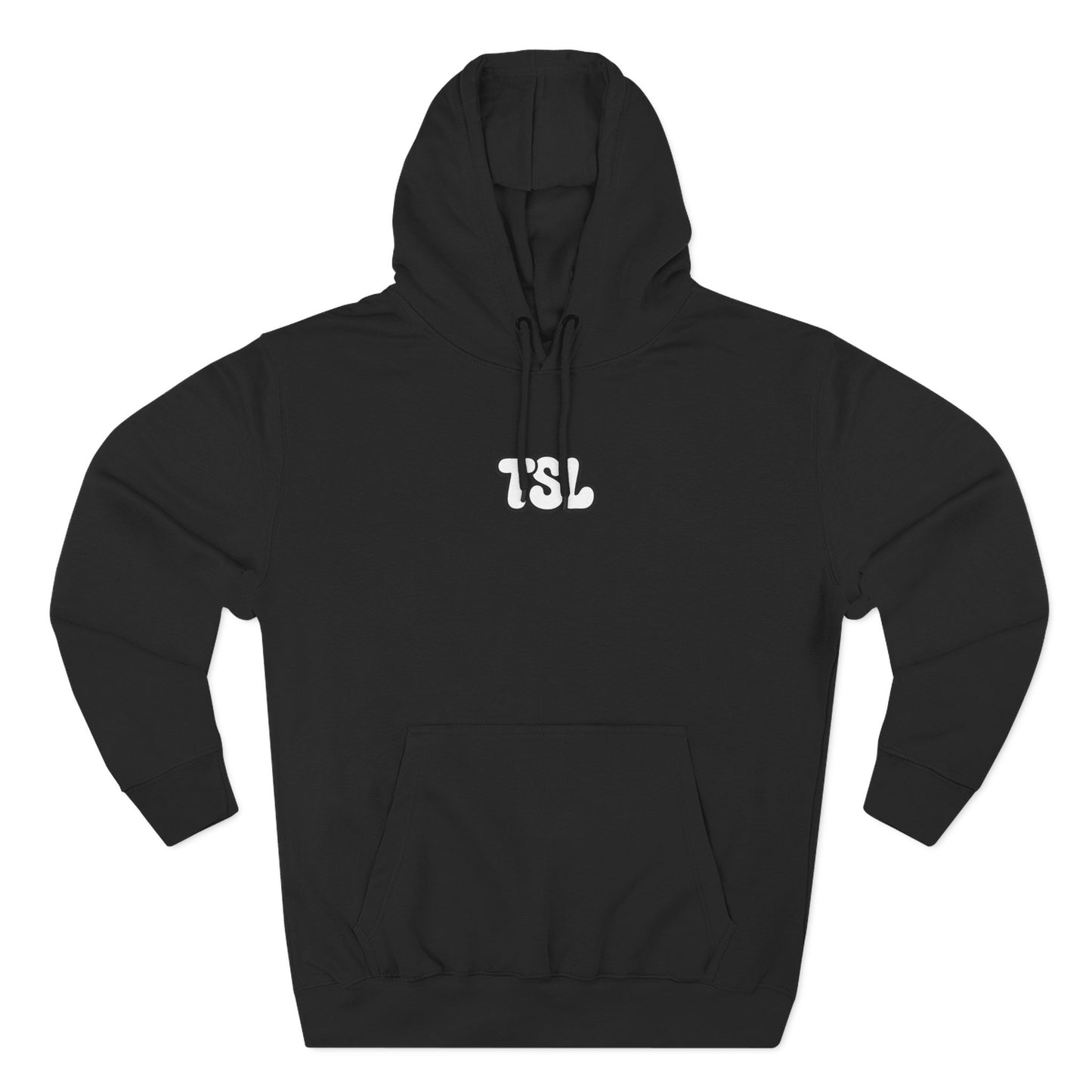 TSL Bubble Letter Hoodie V2