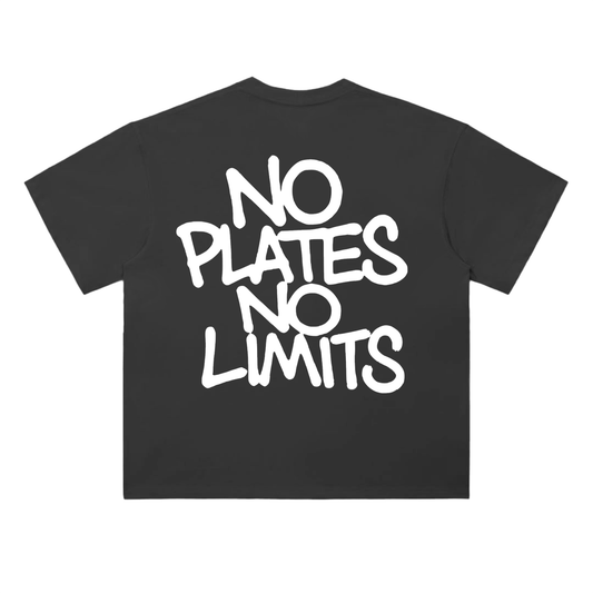 No Plates Tee