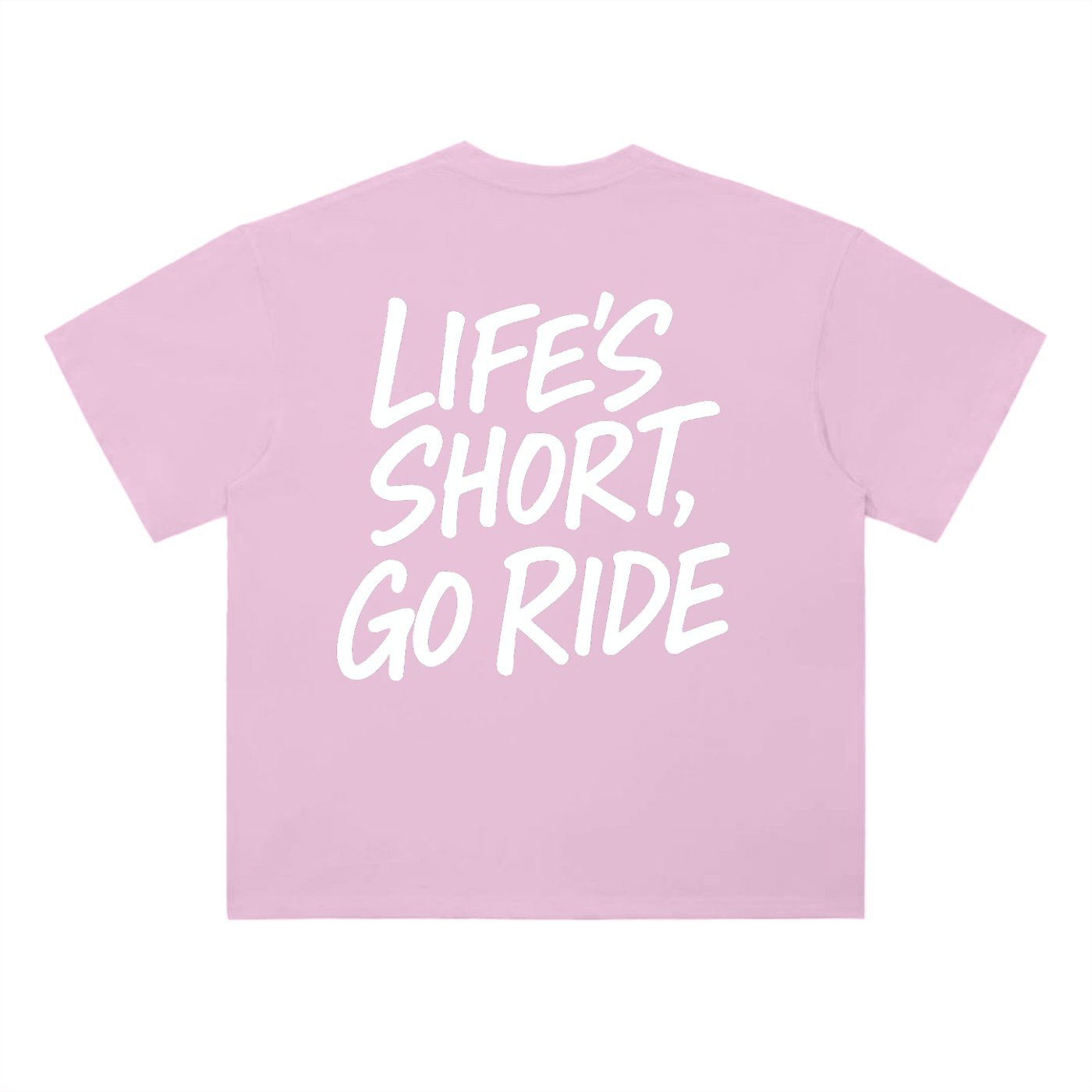 Go Ride Tee v3