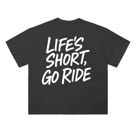 Go Ride Tee v3