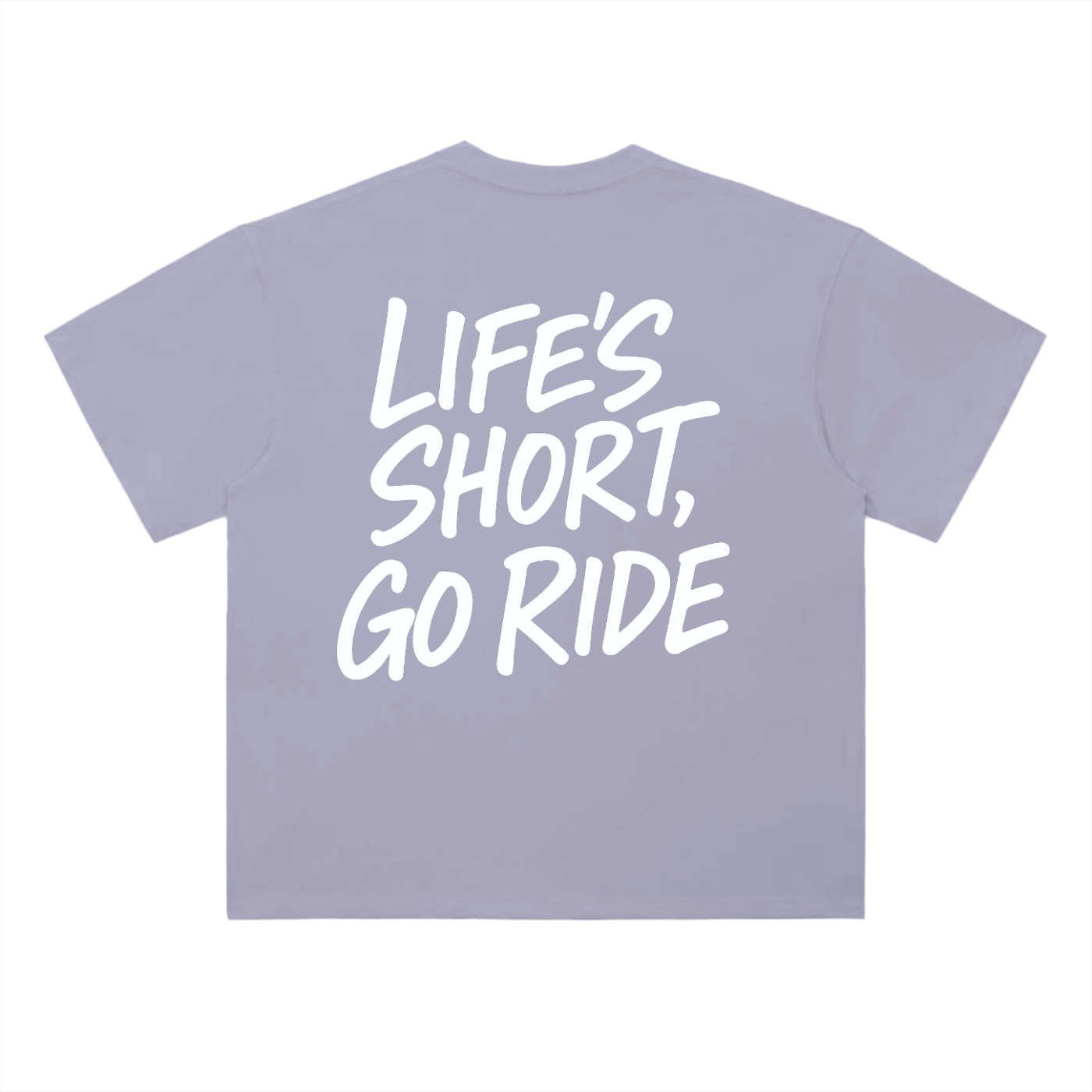Go Ride Tee v3