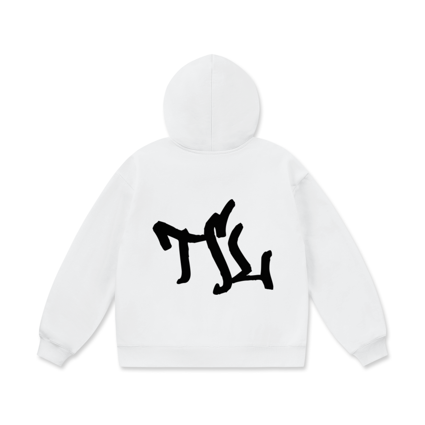 White Original Hoodie V3