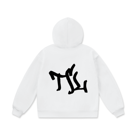 White Original Hoodie V3