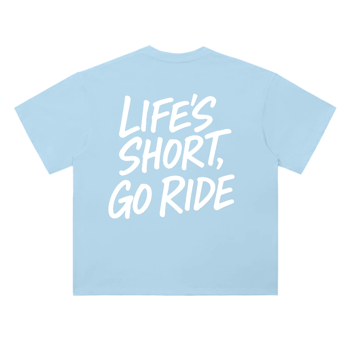 Go Ride Tee v3