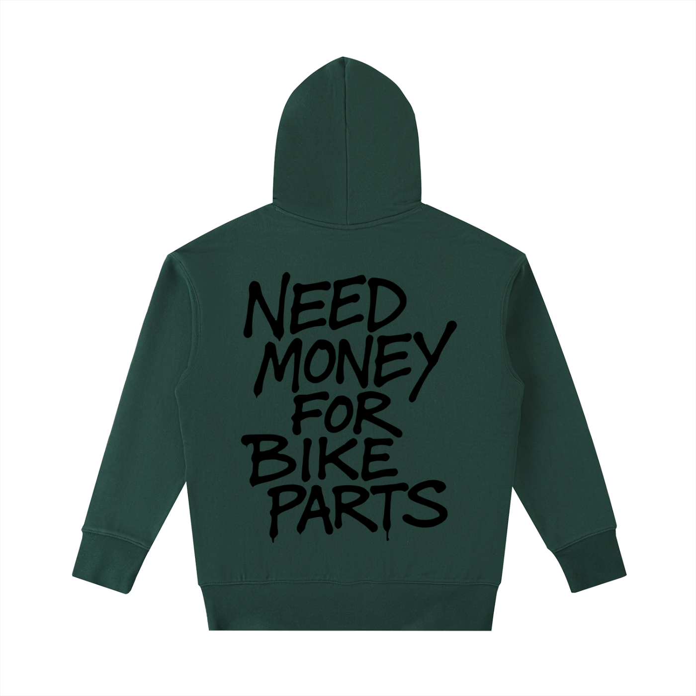 Need Money Hoodie