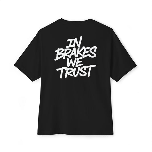 In Brakes We Trust Tee