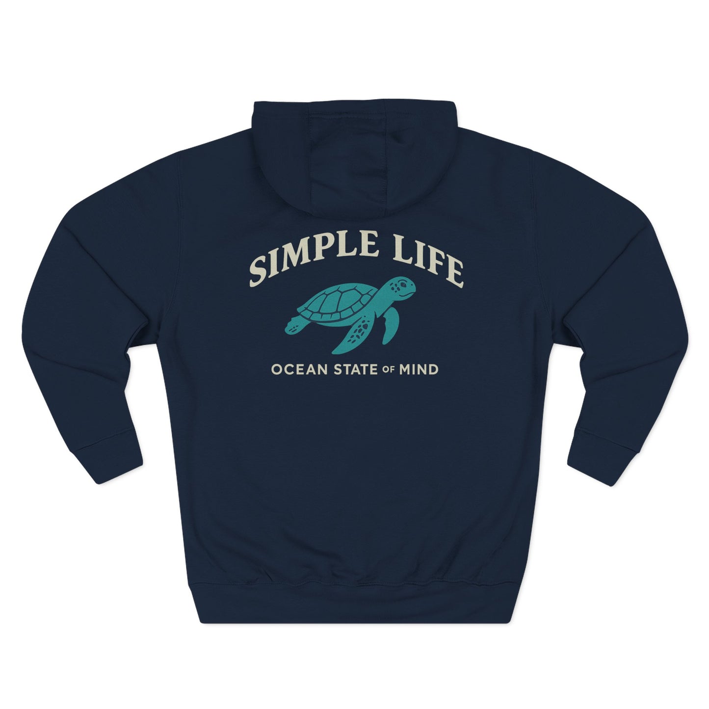 Turtle Hoodie