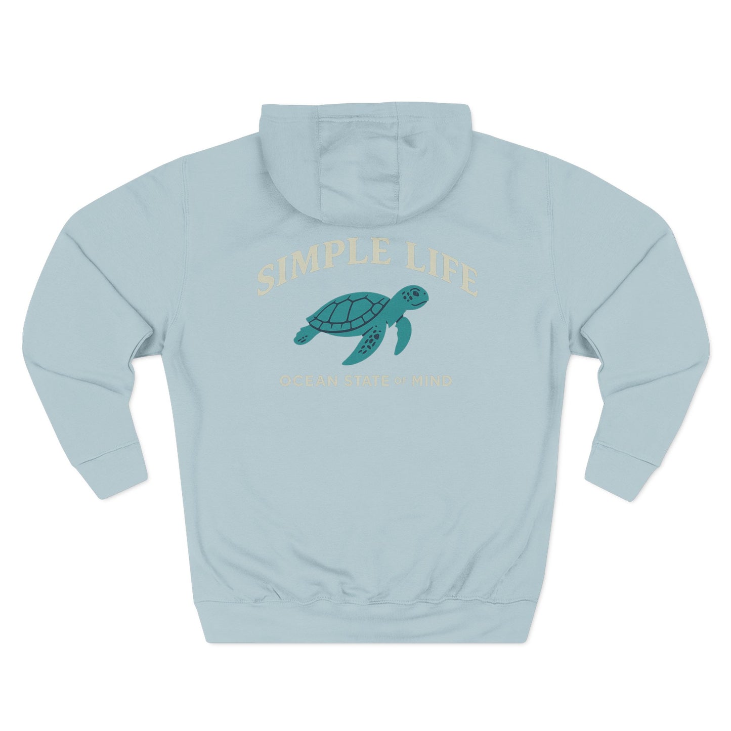 Turtle Hoodie