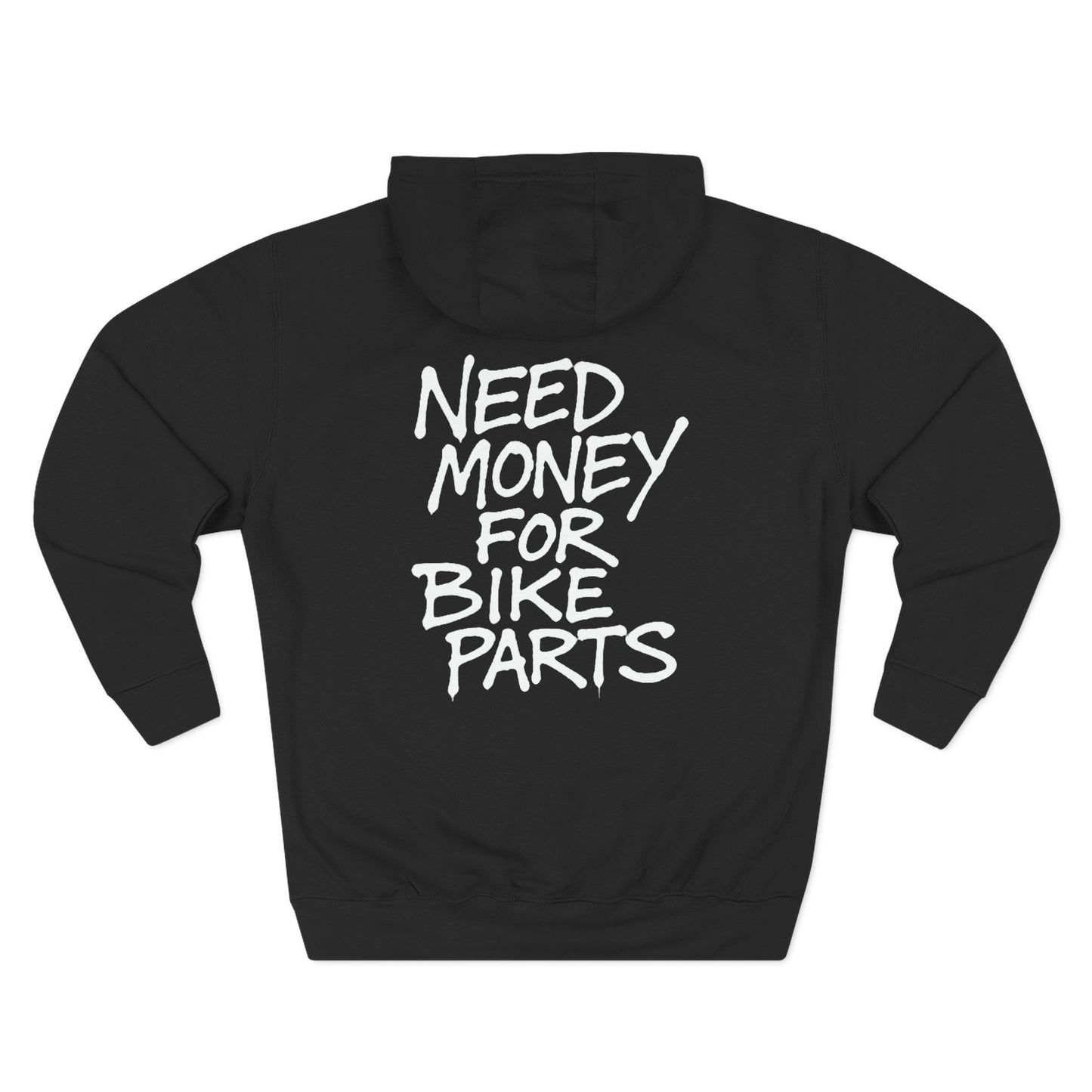 Need Money Hoodie