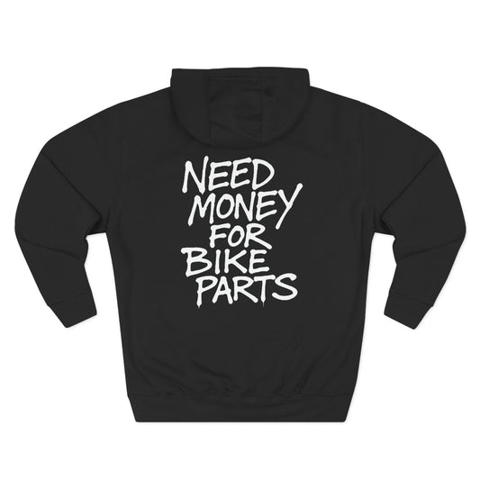 Need Money Hoodie