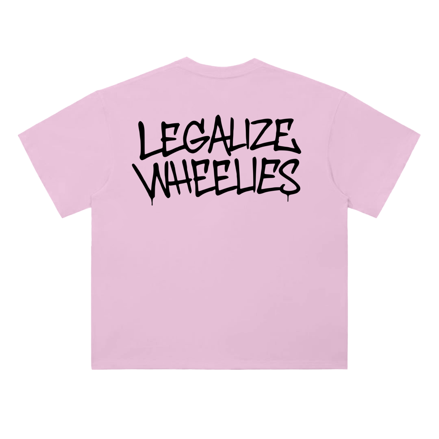 Wheelies Tee