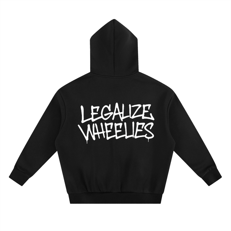Wheelies Hoodie