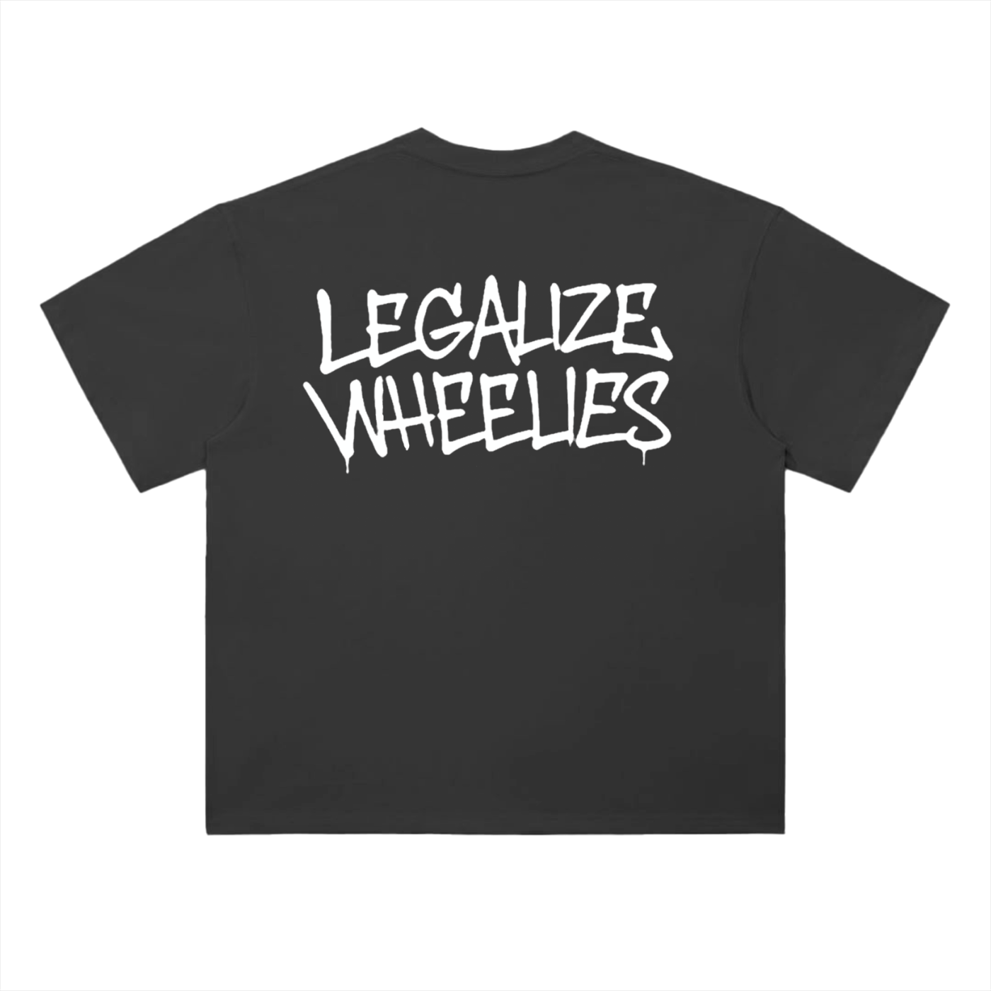 Wheelies Tee V3
